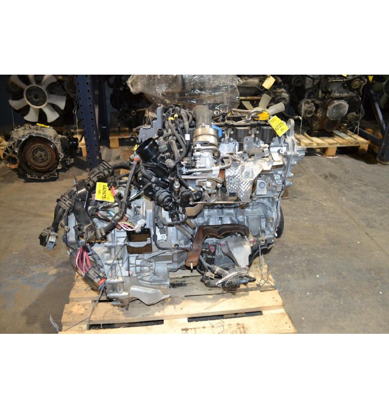 Κινητήρας - Μοτέρ Renault Captur/Kadjar/Talisman Dacia Lodgy/Dokker 1.3Tce H5H D455 2018-2021 (3000 Χλμ)