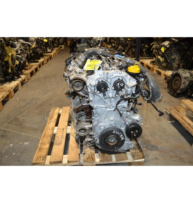 Κινητήρας - Μοτέρ Renault Captur/Kadjar/Talisman Dacia Lodgy/Dokker 1.3Tce H5H D455 2018-2021 (3000 Χλμ)