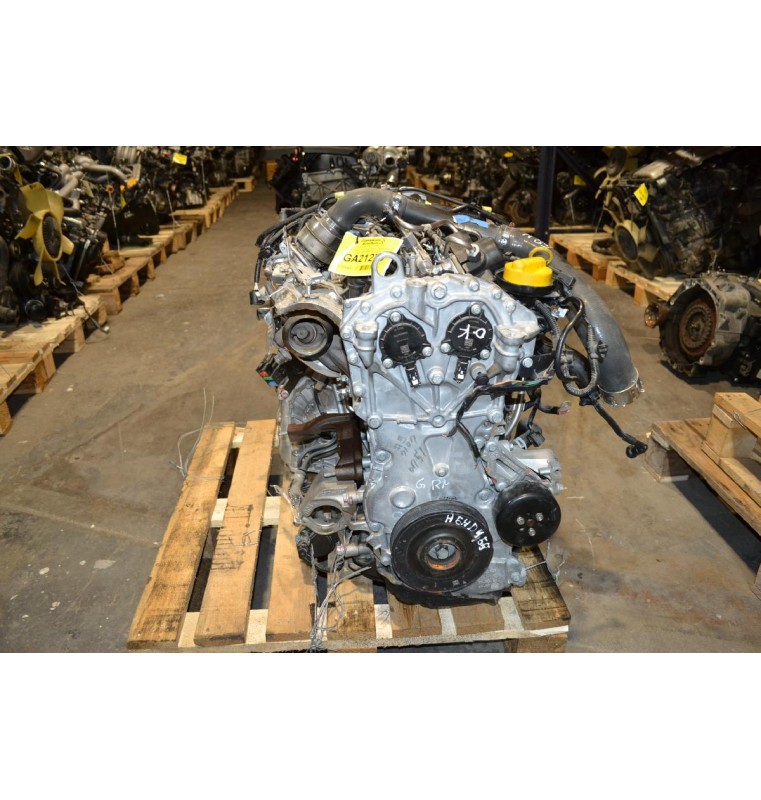 Κινητήρας - Μοτέρ Renault Captur/Kadjar/Talisman Dacia Lodgy/Dokker 1.3Tce H5H D455 2018-2021 (3000 Χλμ)