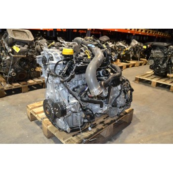 Κινητήρας - Μοτέρ Renault Captur/Kadjar/Talisman Dacia Lodgy/Dokker 1.3Tce H5H D455 2018-2021 (3000 Χλμ)