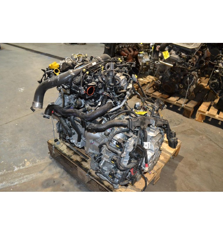 Κινητήρας - Μοτέρ Renault Captur/Kadjar/Talisman Dacia Lodgy/Dokker 1.3Tce H5H D455 2018-2021 (3000 Χλμ)