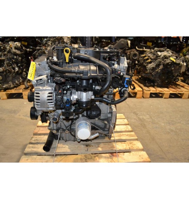 Κινητήρας - Μοτέρ Volvo V40 B4164T 2010-2015