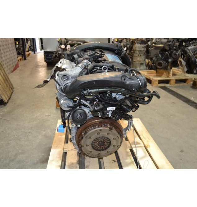 Κινητήρας Μοτέρ Citroen DS3 Peugeot 208 308 5GT 5GR 5G04 EP6DT EP6DTS EP6FDTX 1.6T 208ps 2014-2018
