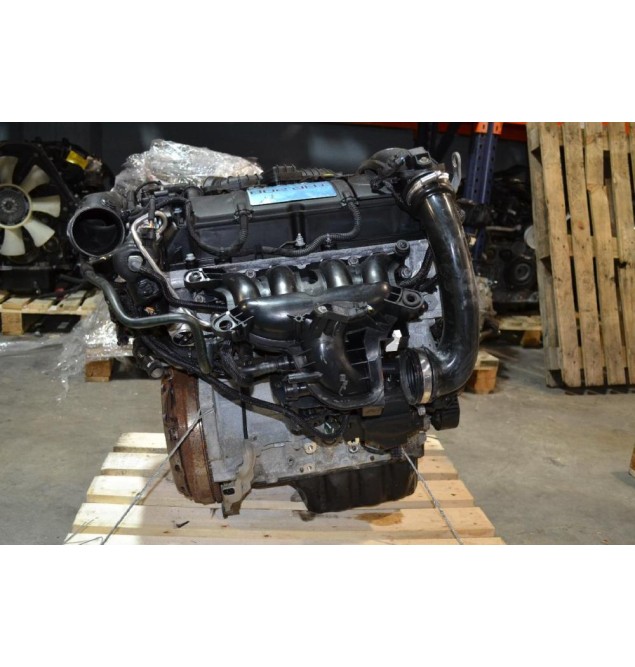 Κινητήρας Μοτέρ Citroen DS3 Peugeot 208 308 5GT 5GR 5G04 EP6DT EP6DTS EP6FDTX 1.6T 208ps 2014-2018
