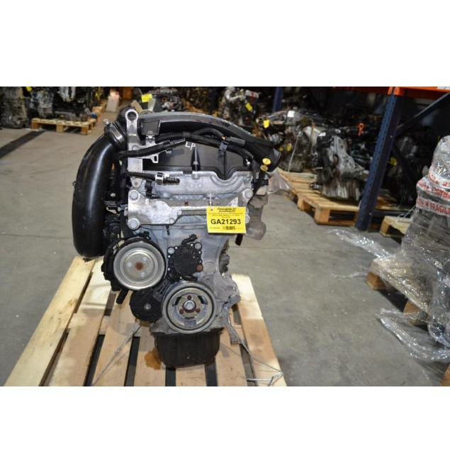 Κινητήρας Μοτέρ Citroen DS3 Peugeot 208 308 5GT 5GR 5G04 EP6DT EP6DTS EP6FDTX 1.6T 208ps 2014-2018