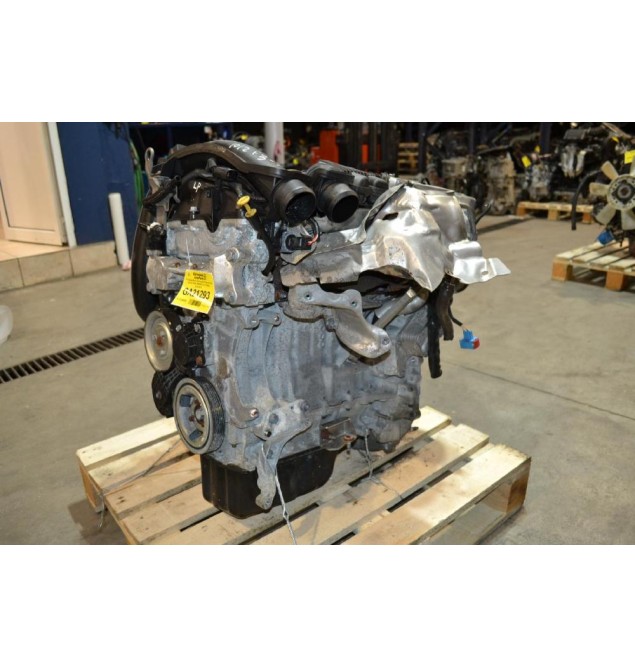 Κινητήρας Μοτέρ Citroen DS3 Peugeot 208 308 5GT 5GR 5G04 EP6DT EP6DTS EP6FDTX 1.6T 208ps 2014-2018