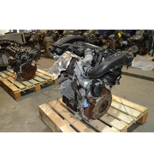 Κινητήρας Μοτέρ Citroen DS3 Peugeot 208 308 5GT 5GR 5G04 EP6DT EP6DTS EP6FDTX 1.6T 208ps 2014-2018