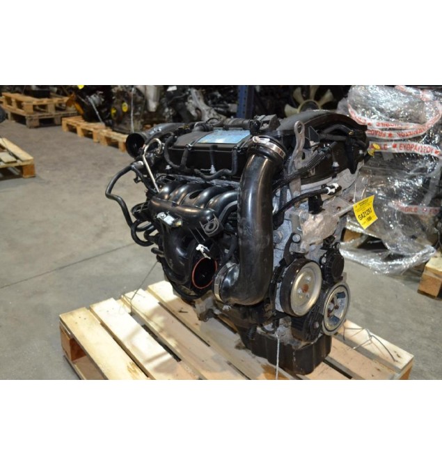 Κινητήρας Μοτέρ Citroen DS3 Peugeot 208 308 5GT 5GR 5G04 EP6DT EP6DTS EP6FDTX 1.6T 208ps 2014-2018