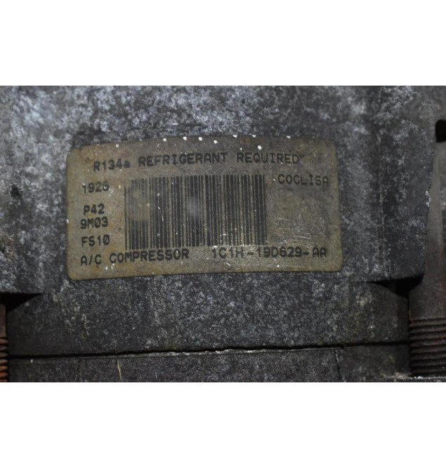 Κομπρεσέρ Aircondition - A/C Ford Transit 2.3 E5FA 2000-2005 1C1H-19D629-AA