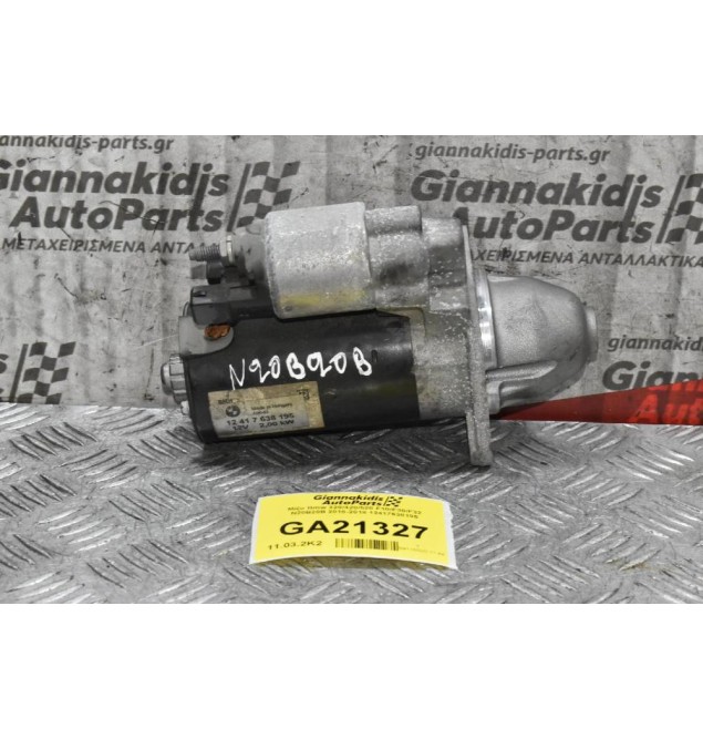 Μίζα Bmw 320/420/520 F10/F30/F32 N20B20B 2010-2018 12417638195