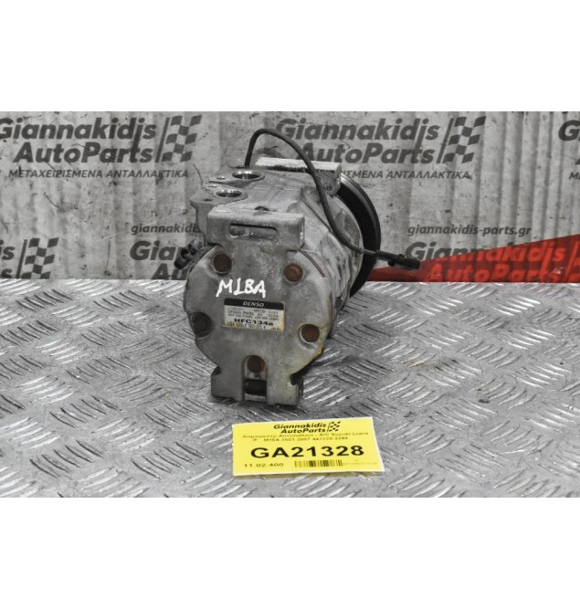 Κομπρεσέρ Aircondition - A/C Suzuki Liana M18A 2001-2007 447220-3394