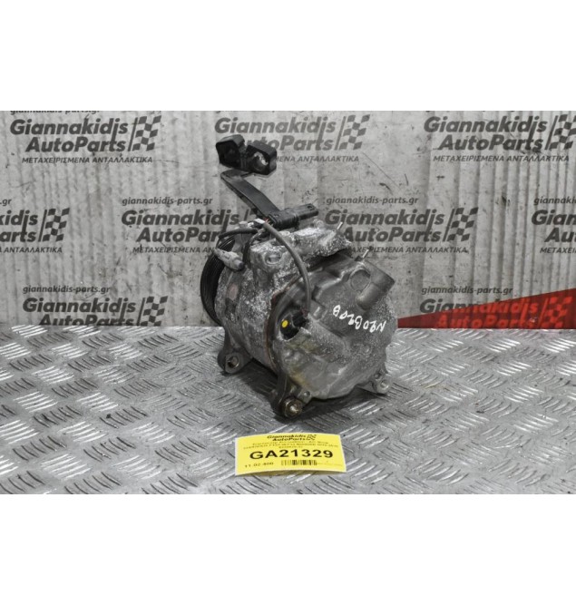 Κομπρεσέρ Aircondition - A/C Bmw 320/420/520 F10/F30/F32 N20B20B 2010-2018 9330825-02