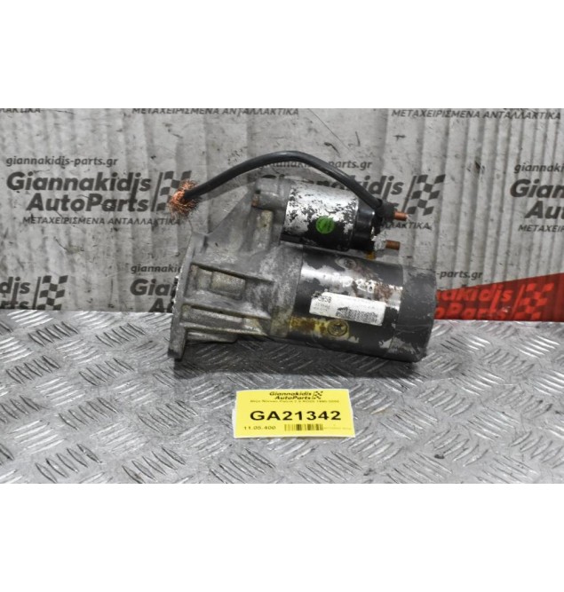 Μίζα Nissan Patrol 2.8 RD28 1990-2000