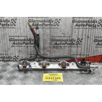 Μπεκιέρα-Φλογέρα Ford Transit 2.3 E5FA 2000-2006 95XF9D280AB (Κωδικ.Μεκ 072122771)