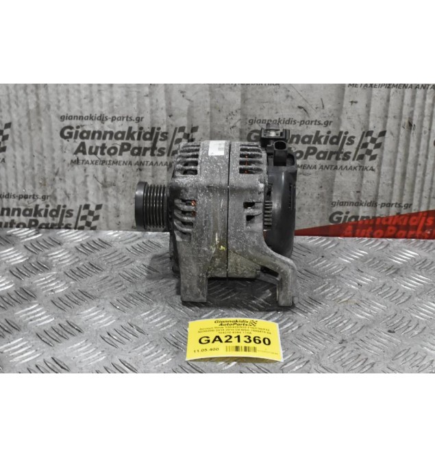 Δυναμό Bmw 320/420/520 F10/F30/F32 N20B20B 2010-2018 DENSO 7605478-04 104210-6394 170A