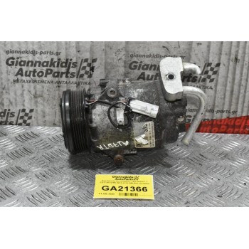 Κομπρεσέρ Aircondition - A/C Opel Astra 1.7 CDTI A17DTR 2010-2015 DELPHI 13370913
