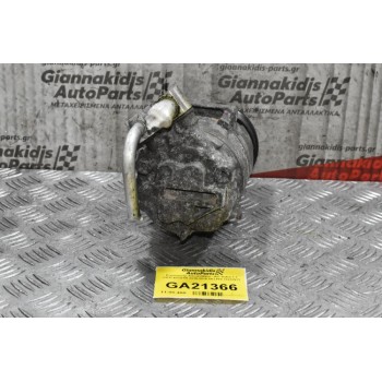 Κομπρεσέρ Aircondition - A/C Opel Astra 1.7 CDTI A17DTR 2010-2015 DELPHI 13370913