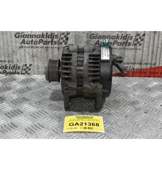 Δυναμό Opel Astra 1.7 CDTI A17DTR 2010-2015 98031154CR 8980311541 100A