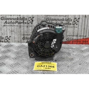 Δυναμό Opel Astra 1.7 CDTI A17DTR 2010-2015 98031154CR 8980311541 100A