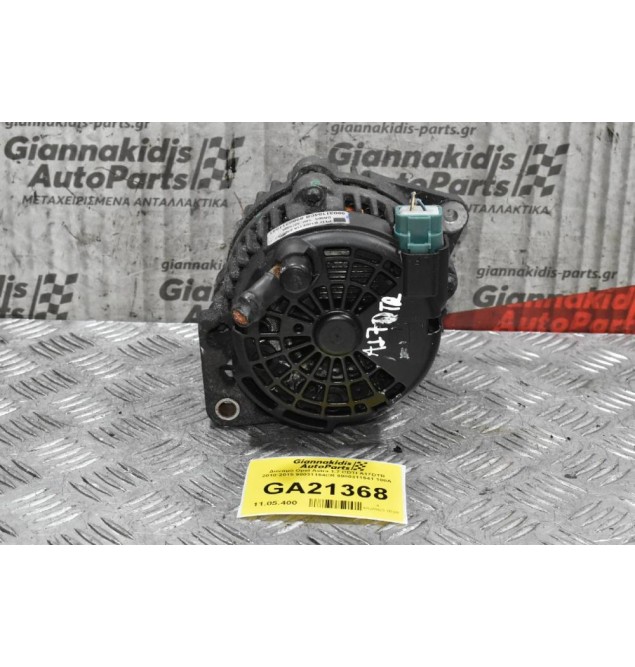 Δυναμό Opel Astra 1.7 CDTI A17DTR 2010-2015 98031154CR 8980311541 100A