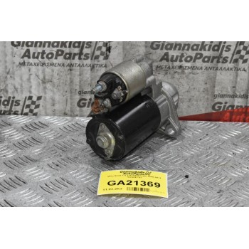 Μίζα Bmw 1.6 316 N45B16AC 2005-2011 7524843-03