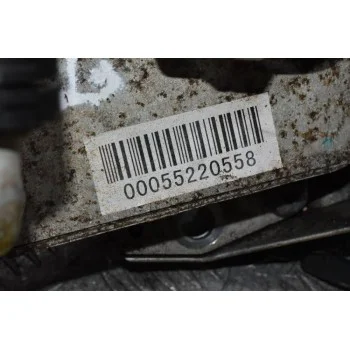 Βάση Φίλτρου Λαδιού + Ψυγείο Λαδιού Fiat Doblo 1.6D Multijet 198A3000 2009-2014 00055220558