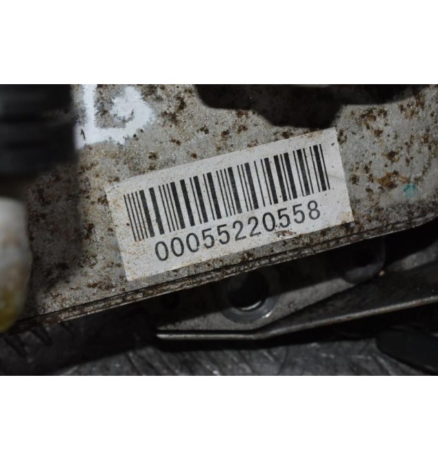 Βάση Φίλτρου Λαδιού + Ψυγείο Λαδιού Fiat Doblo 1.6D Multijet 198A3000 2009-2014 00055220558