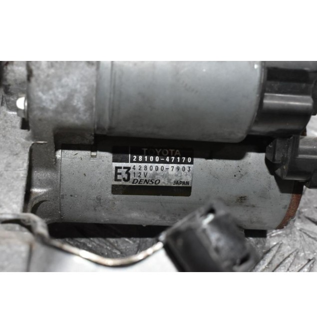 Μίζα Toyota Yaris 1.3  1NR 2010-2018 28100-47170 428000-7903