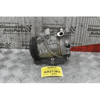 Κομπρεσέρ Aircondition Toyota Auris / Yaris 1NR 1.3 2008-2015 DENSO 447260-4201 5TSE10C