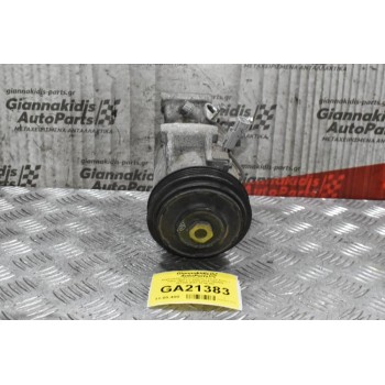 Κομπρεσέρ Aircondition Toyota Auris / Yaris 1NR 1.3 2008-2015 DENSO 447260-4201 5TSE10C