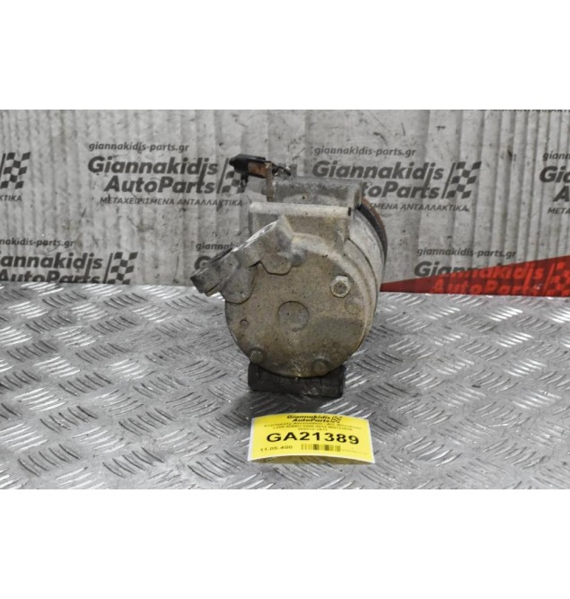 Κομπρεσέρ Aircondition - A/C Mitsubishi L200 4D56U 2005-2012 MN123626 506012-1511