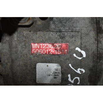 Κομπρεσέρ Aircondition - A/C Mitsubishi L200 4D56U 2005-2012 MN123626 506012-1511