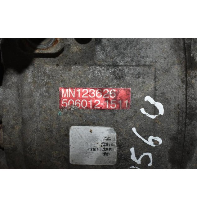 Κομπρεσέρ Aircondition - A/C Mitsubishi L200 4D56U 2005-2012 MN123626 506012-1511