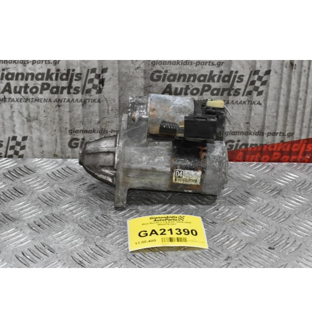 Μίζα Mazda 3 1.6 ZJ01 2004-2008 M000T91381