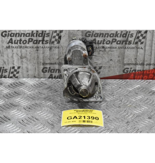 Μίζα Mazda 3 1.6 ZJ01 2004-2008 M000T91381