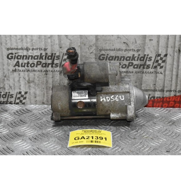 Μίζα  Mitsubishi L200 4D56U Safari 2005-2010 M002T87072ZT