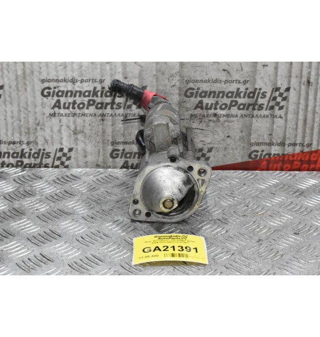 Μίζα  Mitsubishi L200 4D56U Safari 2005-2010 M002T87072ZT