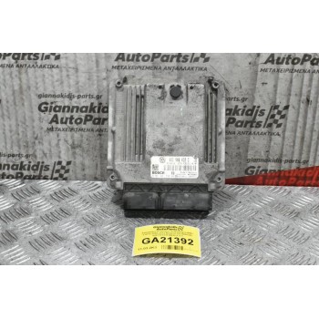 Εγκέφαλος Κινητήρα Volkswagen BMY 1.4TSI 2006-2012 BOSCH 03C906032C 0261201538 MED17.5.1