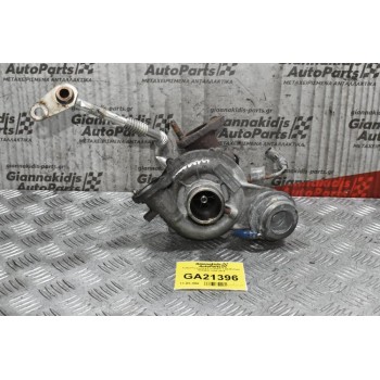 Turbo/Τουρμπίνα Fiat Doblo 1.6D Multijet 198A3000 2009-2014 55209152
