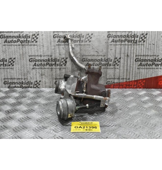 Turbo/Τουρμπίνα Fiat Doblo 1.6D Multijet 198A3000 2009-2014 55209152