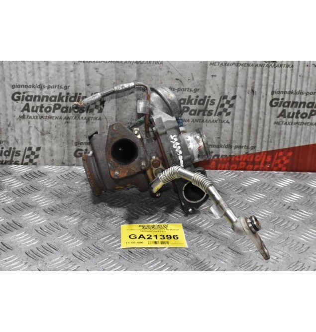 Turbo/Τουρμπίνα Fiat Doblo 1.6D Multijet 198A3000 2009-2014 55209152