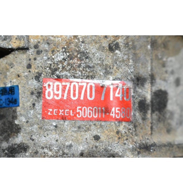 Κομπρεσέρ Aircondition - A/C Κλιματισμός Opel Campo 4JG2 1988-2001 8970707140