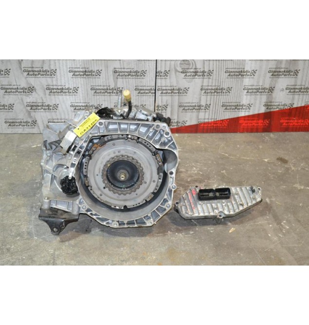 Αυτόματο Σασμάν Σασμάν Renault Megane Clio Captur H5F 1.2cc 2012-2018 (DC4006) (Χωρίς Εγκέφαλο)