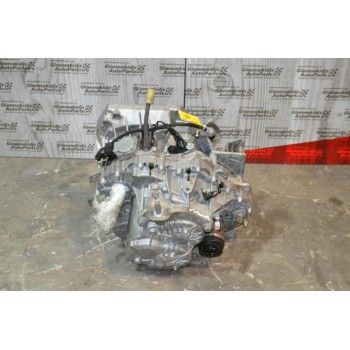 Αυτόματο Σασμάν Σασμάν Renault Megane Clio Captur H5F 1.2cc 2012-2018 (DC4006) (Χωρίς Εγκέφαλο)