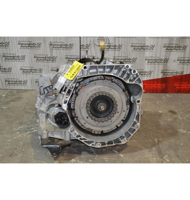 Αυτόματο Σασμάν Σασμάν Renault Megane Clio Captur H5F 1.2cc 2012-2018 (DC4006) (Χωρίς Εγκέφαλο)