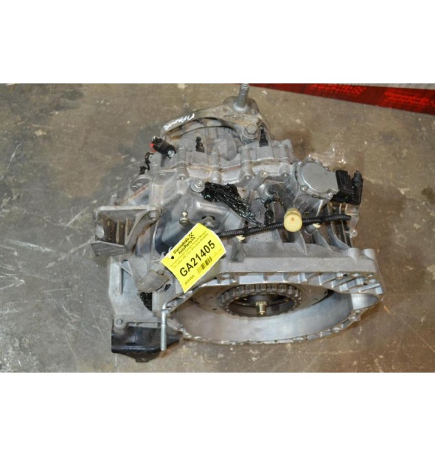 Αυτόματο Σασμάν Σασμάν Renault Megane Clio Captur H5F 1.2cc 2012-2018 (DC4006) (Χωρίς Εγκέφαλο)