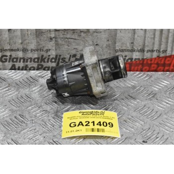 Βαλβίδα Καυσαερίων EGR Fiat Doblo 1.6D Multijet 198A3000 2009-2014 55209609