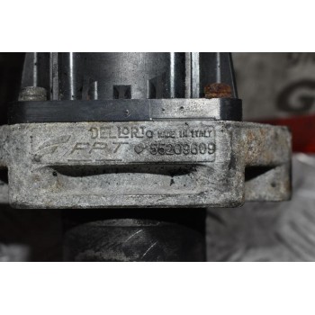 Βαλβίδα Καυσαερίων EGR Fiat Doblo 1.6D Multijet 198A3000 2009-2014 55209609