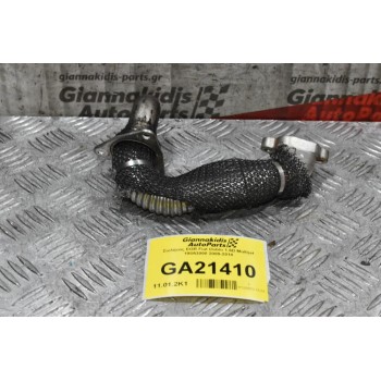 Σωλήνας EGR Fiat Doblo 1.6D Multijet 198A3000 2009-2014