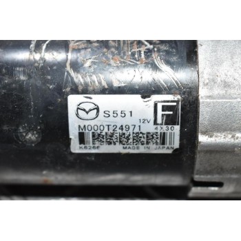 Μίζα Mazda CX-3 1.5 Skyactiv S5 2010-2019 M000T24971